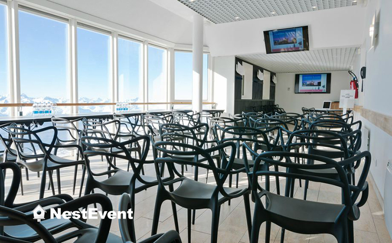 Hotel Mercure Saint Lary Sensoria Saint-Lary-Soulan location salle de séminaire