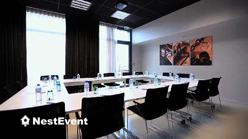 Hotel Mercure Saint-Malo Balmoral location salle de séminaire