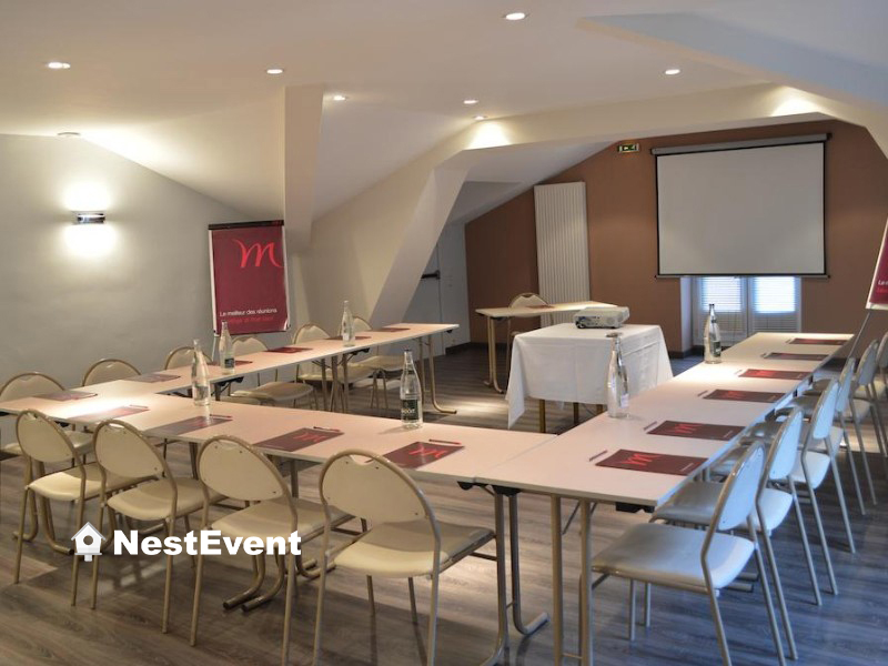 Hotel Mercure Saint Nectaire Spa Et Bien-etre Saint-Nectaire location salle de séminaire