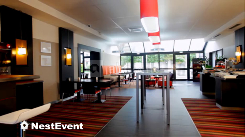 Hotel Mercure Saint Quentin Centre Montigny-Le-Bretonneux location salle de séminaire