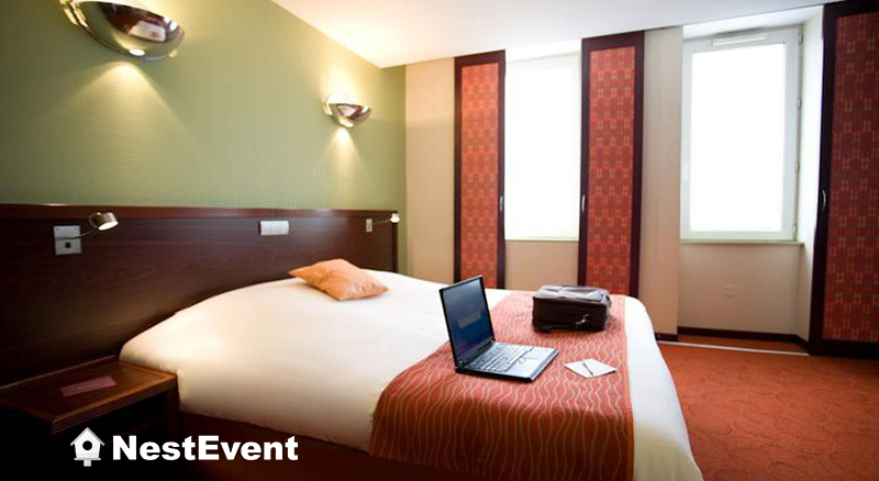 Hotel Mercure Strasbourg Gare Centrale location salle de séminaire