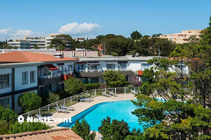 salle meeting hôtel fréjus