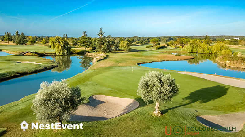 Hotel Mercure Toulouse Golf De Seilh location salle de séminaire