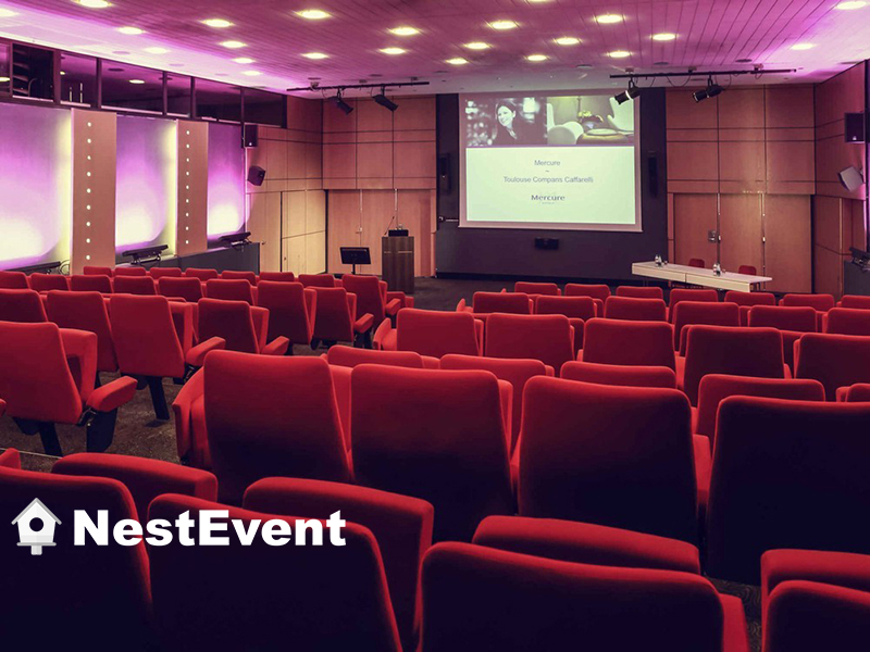 salle conférence hôtel toulouse