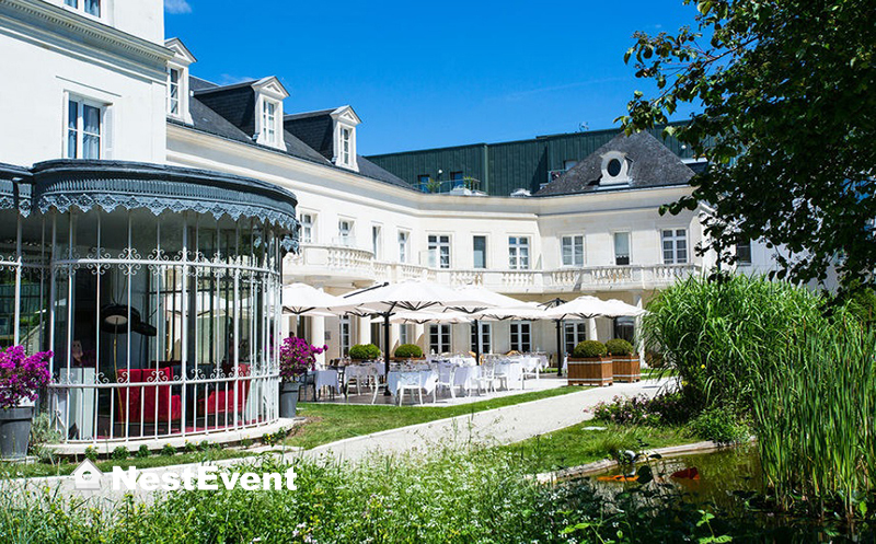 Hotel Mercure Tours Nord location salle de séminaire