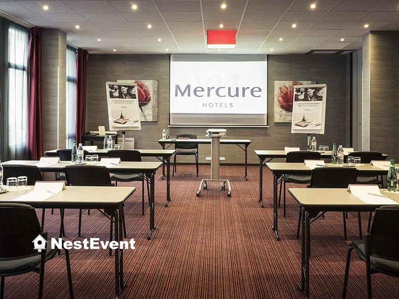 salle formation hôtel trouville-sur-mer