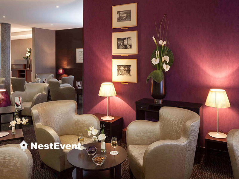 Hotel Mercure Troyes Centre location salle de séminaire