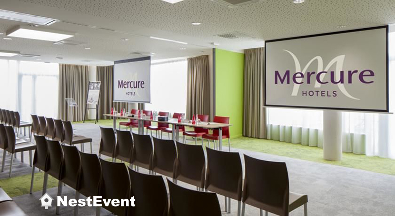 salle meeting hôtel vannes