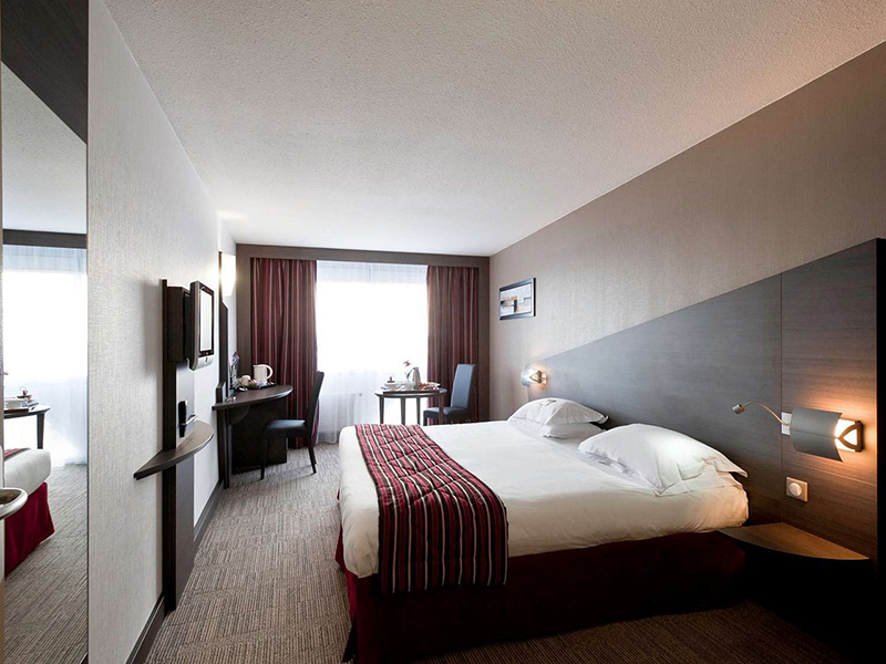 Hotel Mercure Vannes Le Port location salle de séminaire