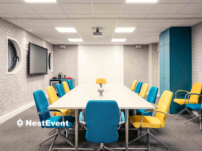 salle meeting hôtel molitor