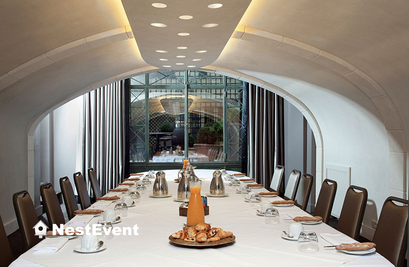 Hotel Napoleon Paris location salle de séminaire