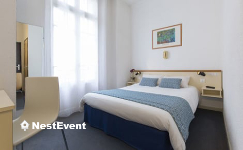 Hotel National Lourdes location salle de séminaire