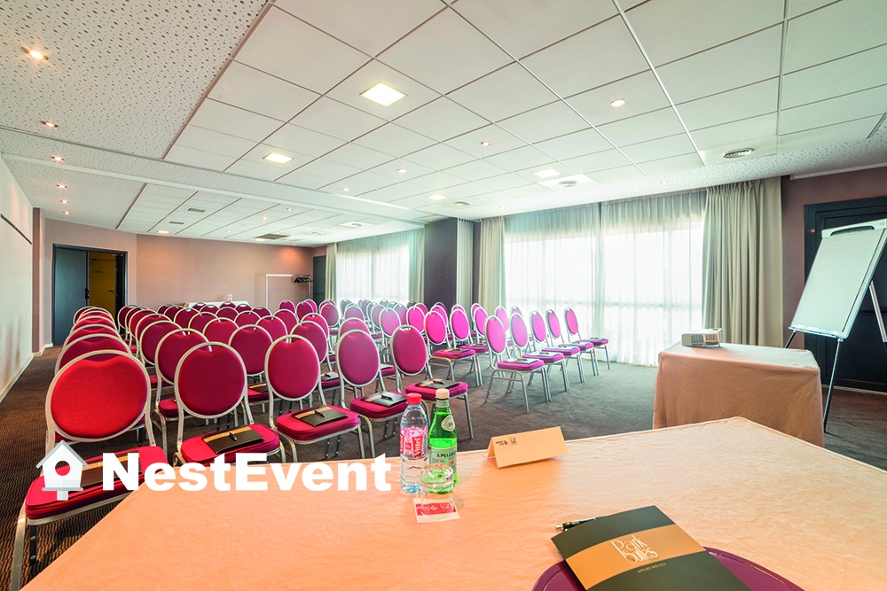 Hotel Nh Toulouse Airport Blagnac location salle de séminaire