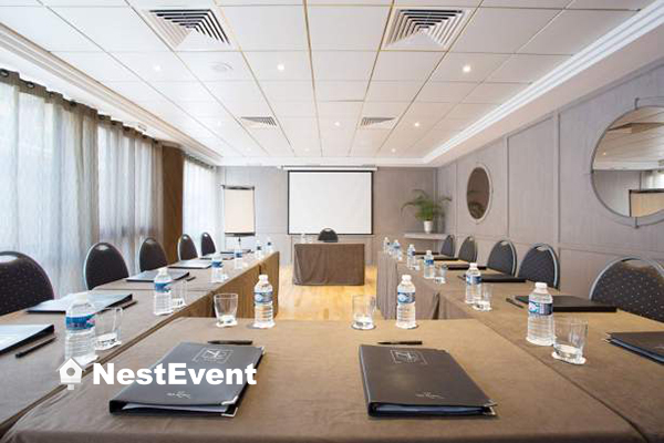 salle réunion hôtel riviera