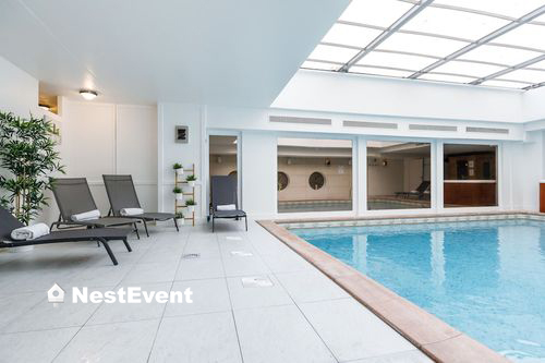 Hotel Nice Riviera location salle de séminaire