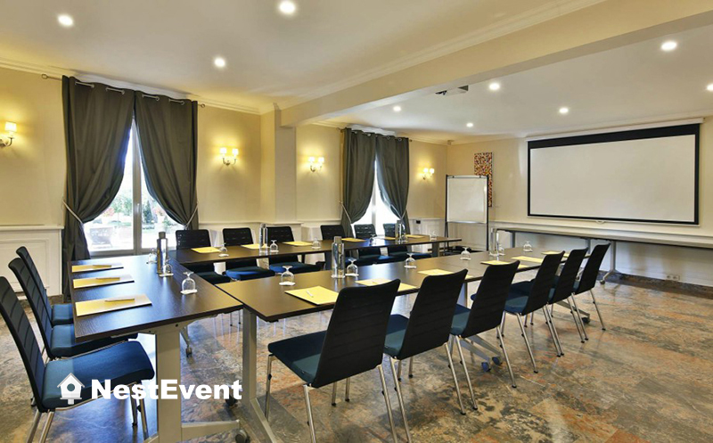 salle formation novotel aix-en-provence