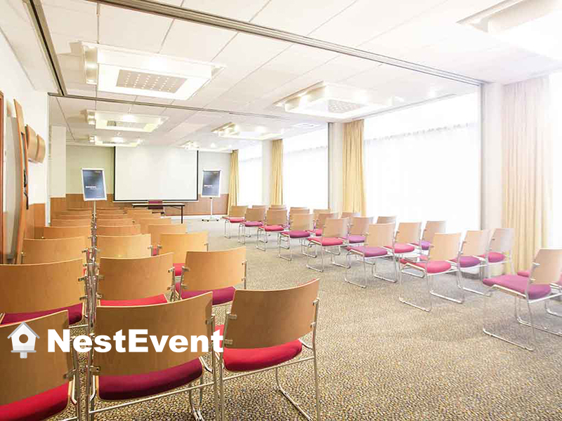 salle conférence novotel amboise