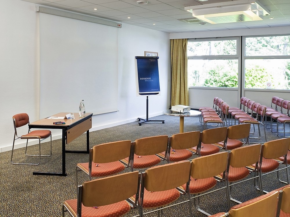 Hotel Novotel Amiens Pole Jules Verne Boves location salle de séminaire