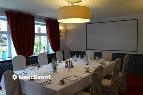 salle séminaire novotel bayeux