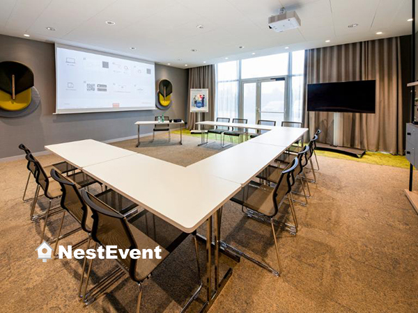 salle réunion novotel clermont-ferrand
