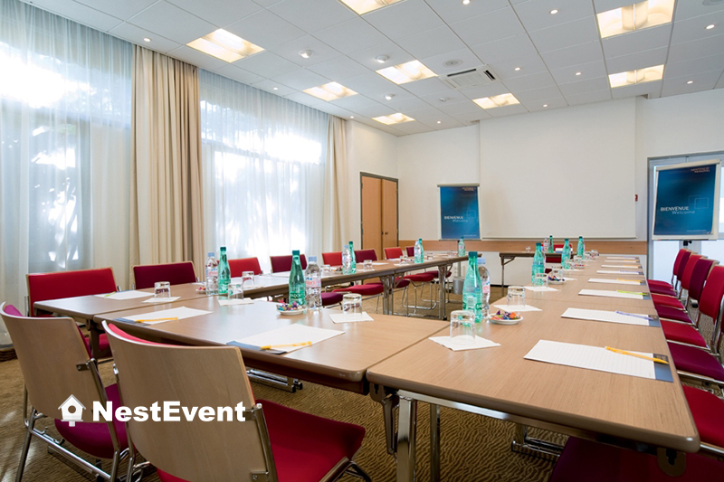 salle réunion novotel créteil
