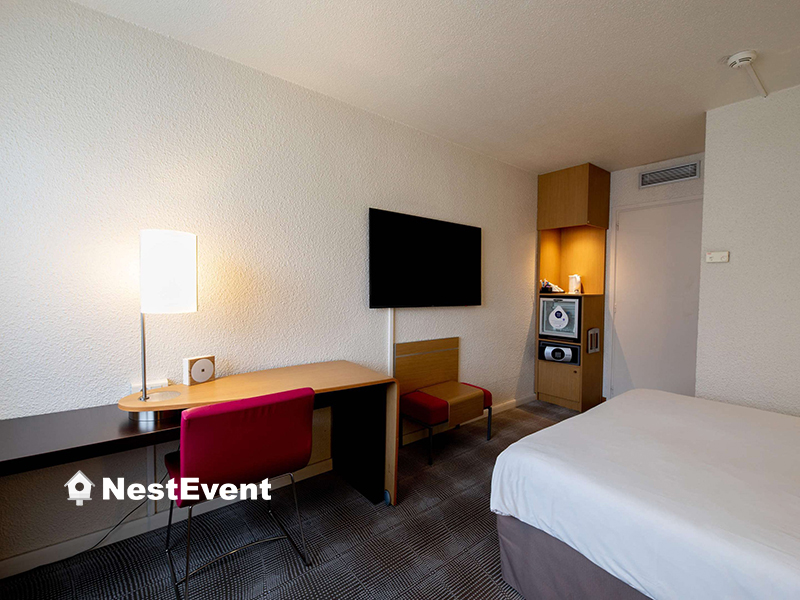Hotel Novotel Geneve Aeroport Ferney-Voltaire location salle de séminaire