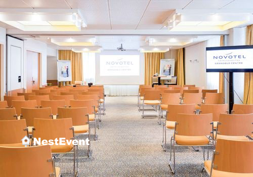 salle conférence novotel grenoble