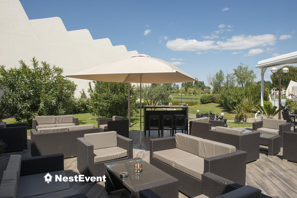 Hotel Novotel La Grande Motte Golf La Grande-Motte location salle de séminaire