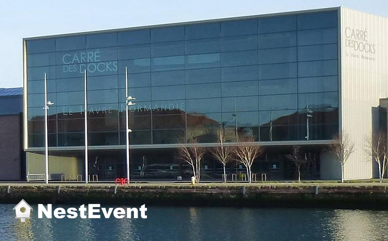 Hotel Novotel Le Havre Centre Gare location salle de séminaire