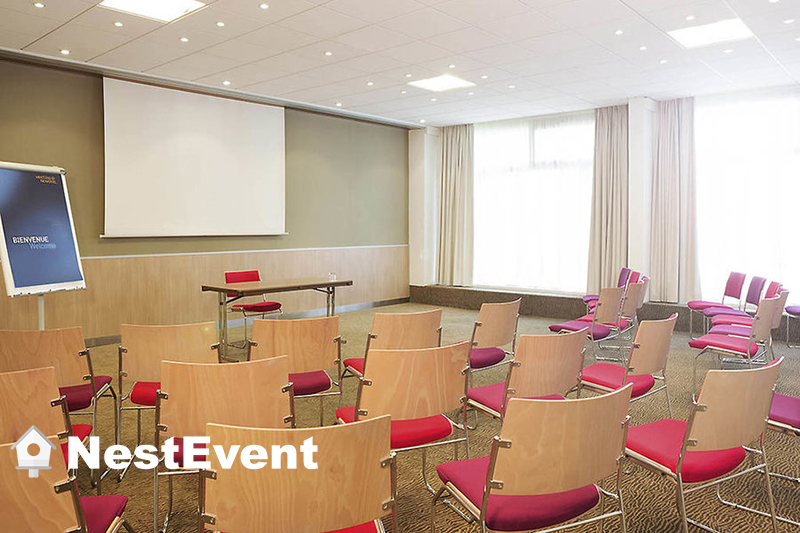 salle formation novotel limoges
