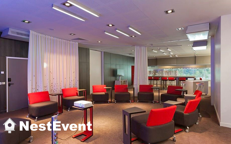 salle réunion novotel lyon
