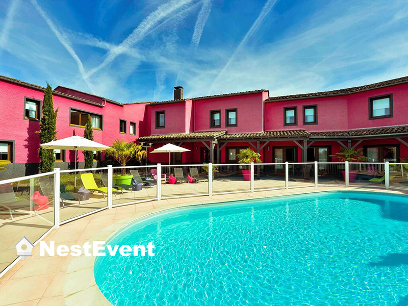 Hotel Novotel Mâcon Nord Sennece-Les-Mâcon location salle de séminaire