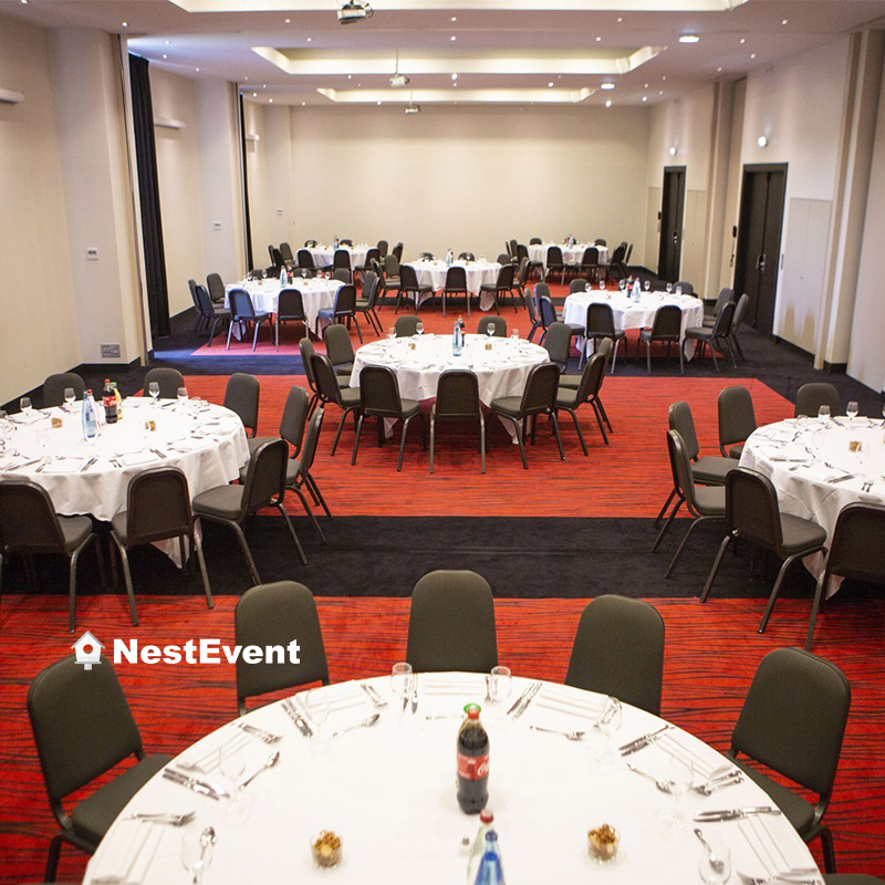 salle séminaire novotel noisy