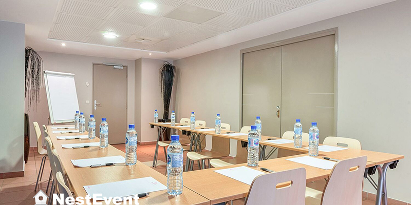salle formation novotel marseille