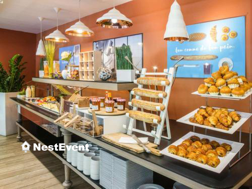 Hotel Novotel Marseille Est location salle de séminaire