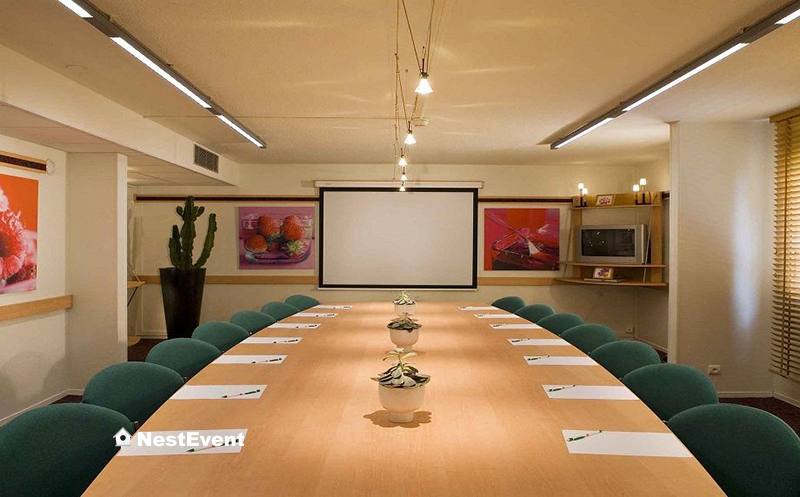 salle séminaire novotel metz
