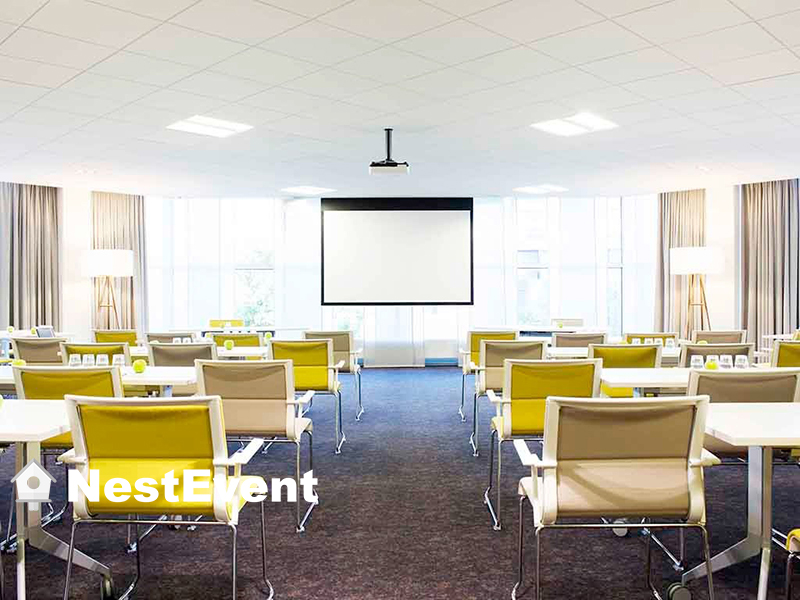 Hotel Novotel Nancy Laxou location salle de séminaire