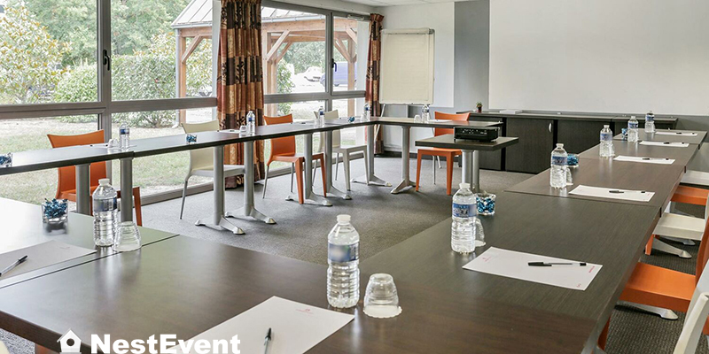 salle séminaire novotel carquefou