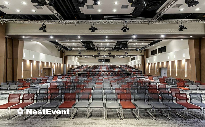 salle réunion novotel asnières