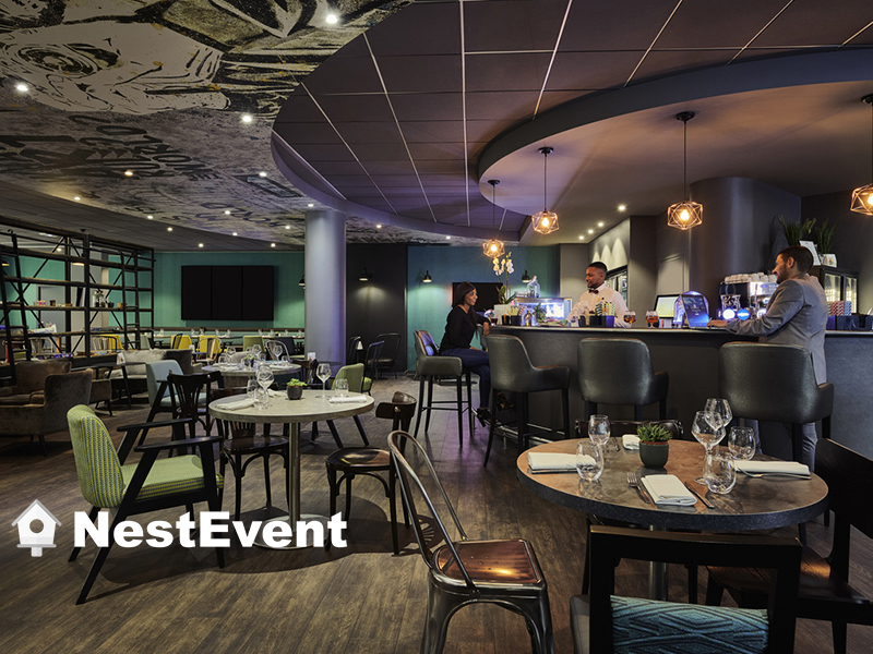 Hotel Novotel Paris 17 Porte D'Asnieres location salle de séminaire