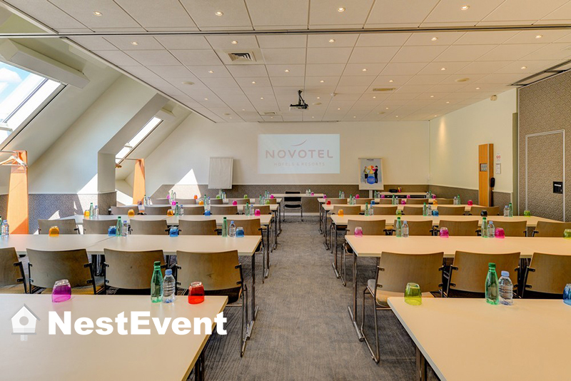 salle formation novotel bercy