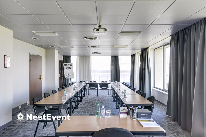 Hotel Novotel Paris Orly Rungis location salle de séminaire