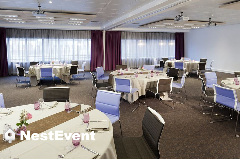 salle meeting novotel rueil-malmaison