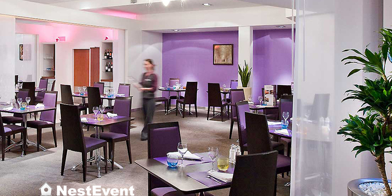 Hotel Novotel Paris Rueil Malmaison Rueil-Malmaison location salle de séminaire