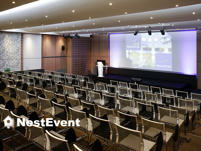 salle conférence novotel charenton