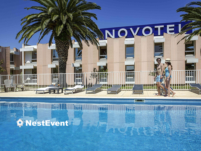 Hotel Novotel Perpignan Nord Rivesaltes location salle de séminaire