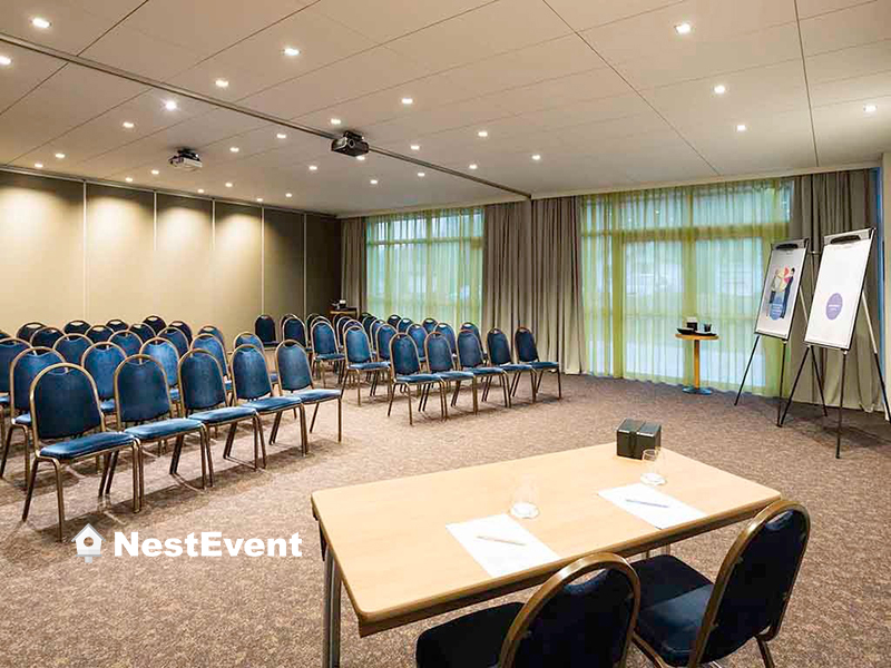 salle meeting novotel biarritz