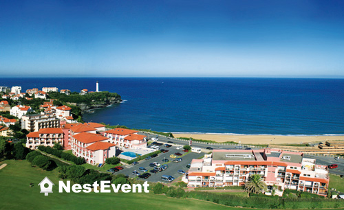 Hotel Novotel Resort and Spa Biarritz Anglet location salle de séminaire