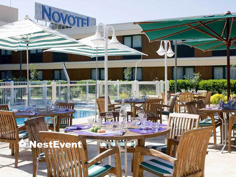 Hotel Novotel Rouen Sud Saint-etienne-Du-Rouvray location salle de séminaire