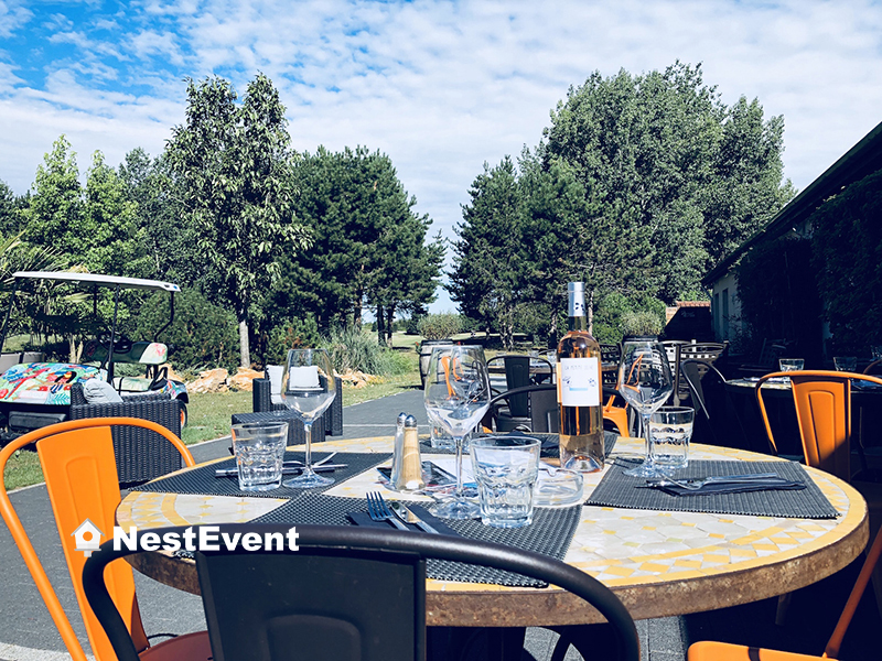 Hotel Novotel Senart Golf De Greenparc Saint-Pierre-Du-Perray location salle de séminaire